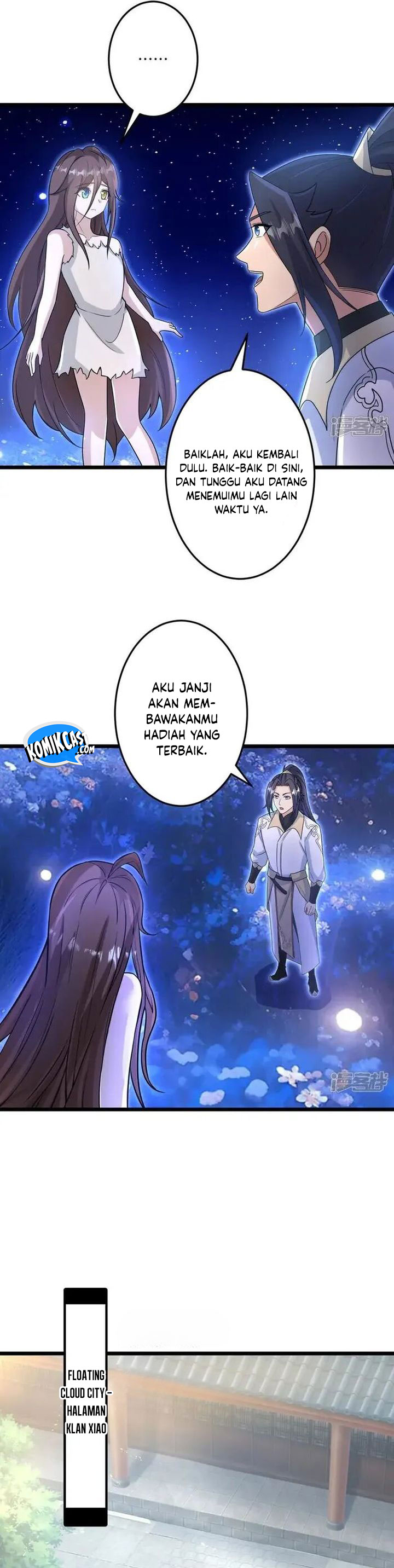Against the Gods chapter 731